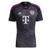 Bayern Munich Leroy Sane #10 Fußballbekleidung Auswärtstrikot 2023-24 Kurzarm